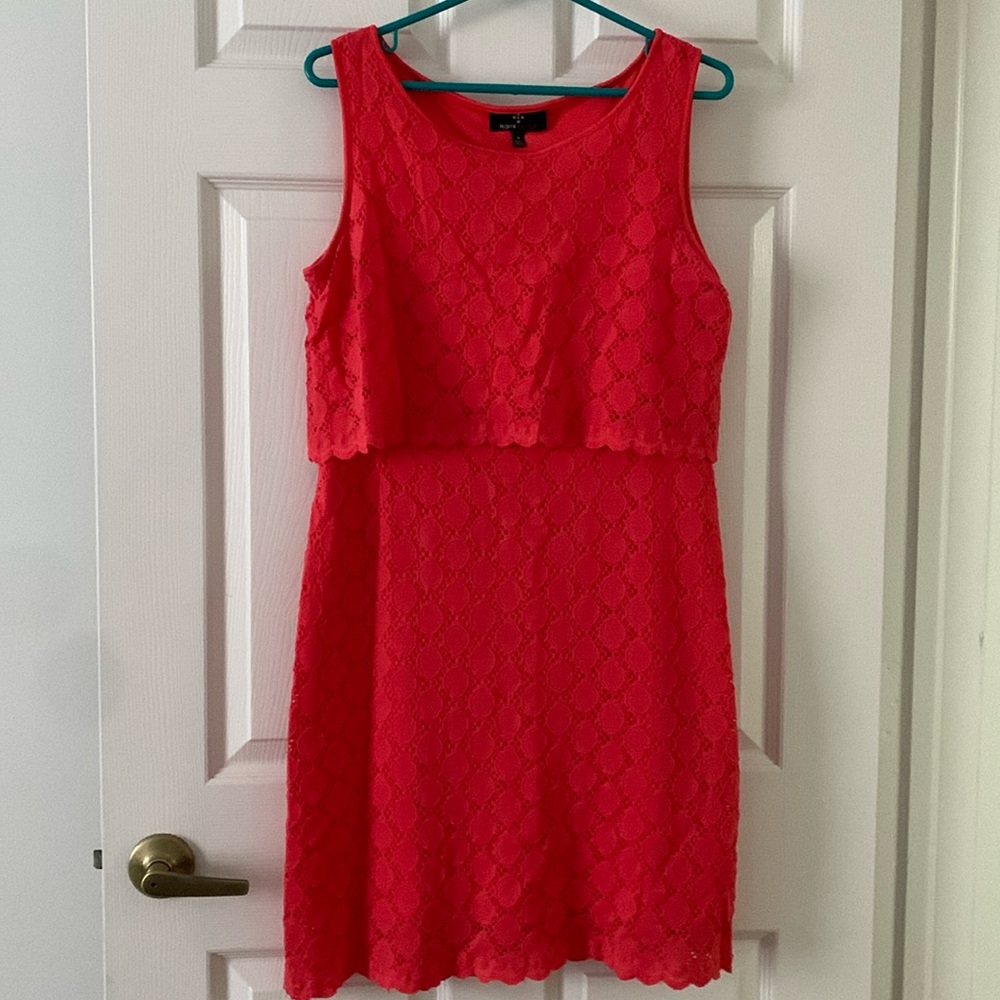 Super cute sleeveless dress